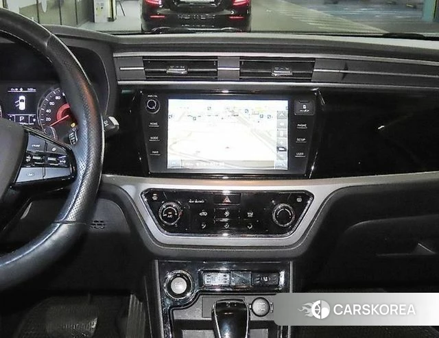 Ssangyong Beautiful Korando 2019 Белый из Кореи, фото 2