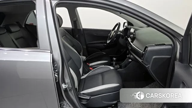 Kia Morning Urban (JA) 2023 Серый из Кореи, фото 2