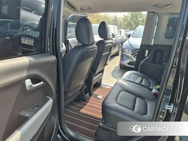 Kia The New Kia Ray 2025 Черный из Кореи, фото 2