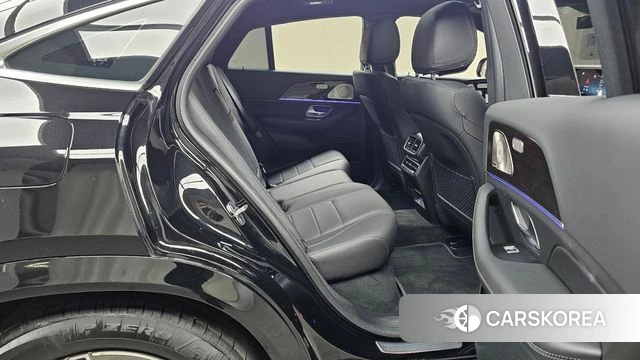 Mercedes-Benz GLE-Class W167 2025 Черный из Кореи, фото 2