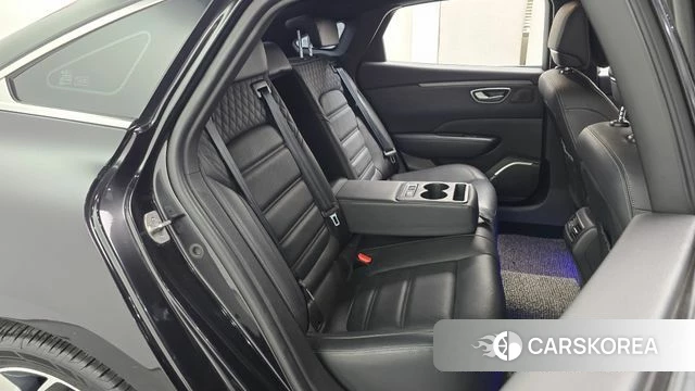 Renault Korea (Samsung) SM6 2020 Черный из Кореи, фото 2