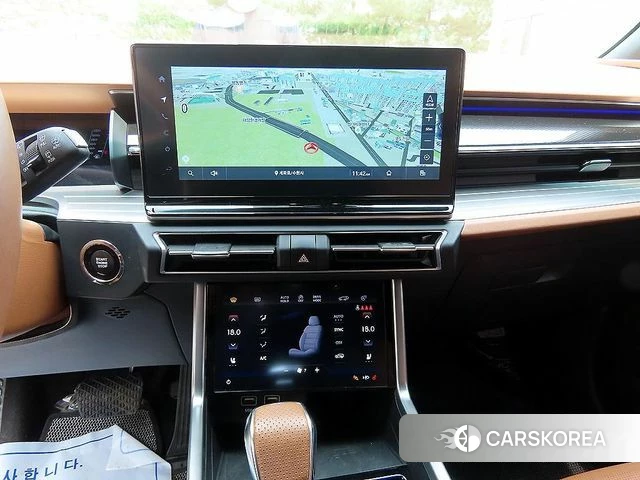 Ssangyong Torres 2023 Белый из Кореи, фото 2