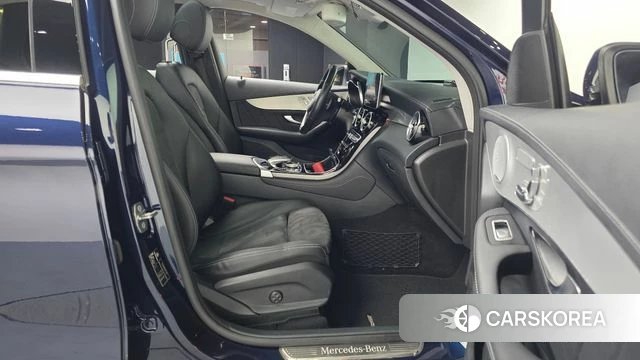 Mercedes-Benz GLC-Class X253 2019 Синий из Кореи, фото 2