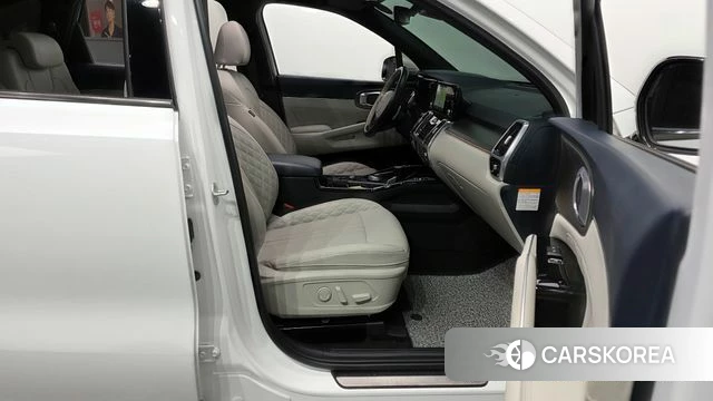 Kia Sorento 4th Generation 2022 Белый из Кореи, фото 2