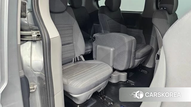 Hyundai The New Grand Starex 2020 Серебряный из Кореи, фото 2