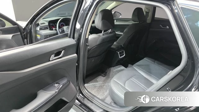 Kia K5 3rd generation 2020 Черный из Кореи, фото 2