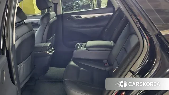 Hyundai The New Grandeur IG 2020 Черный из Кореи, фото 2