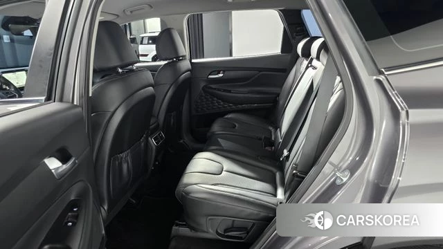 Hyundai The New Santa Fe 2023 Серый из Кореи, фото 2