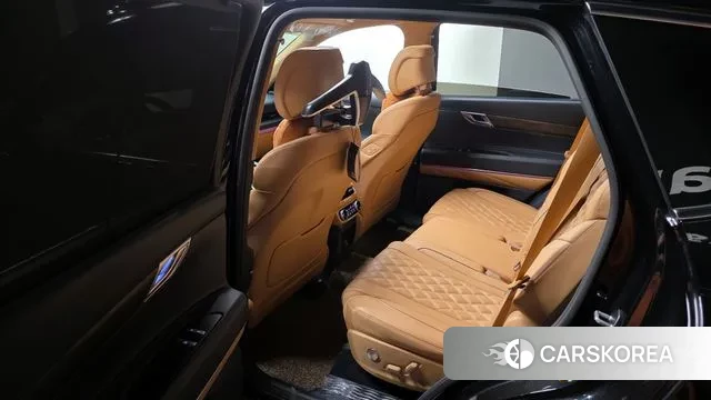 Genesis GV80 2023 Черный из Кореи, фото 2