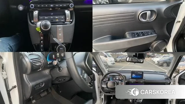 Hyundai Casper 2022 Белый из Кореи, фото 2