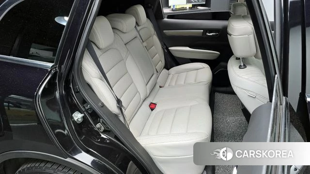 Renault Korea (Samsung) The New QM6 2019 Черный из Кореи, фото 2