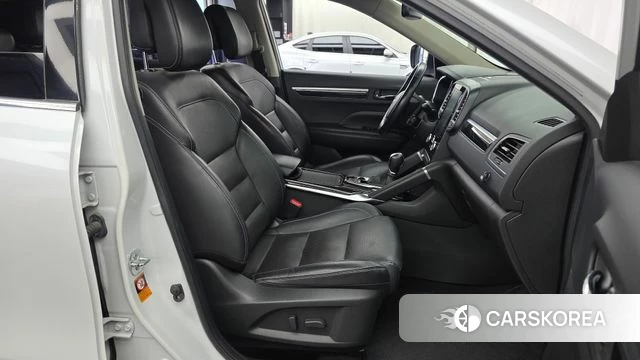 Renault Korea (Samsung) QM6 2018 Белый из Кореи, фото 2