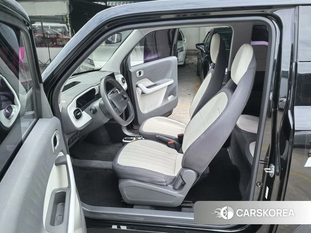 Geely Galaxy panda 2025 Черный из Китая, фото 2