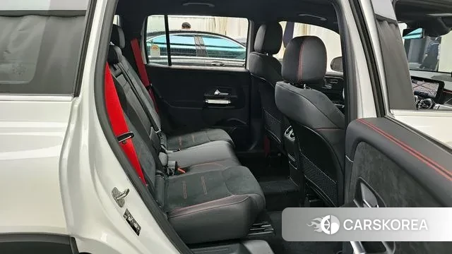 Mercedes-Benz GLB-Class X247 2025 Белый из Кореи, фото 2