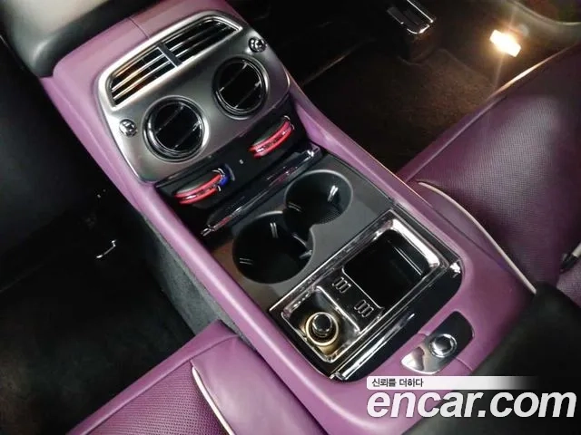 Rolls-Royce Dunn 2020 Золотой двухцветный из Кореи, фото 2