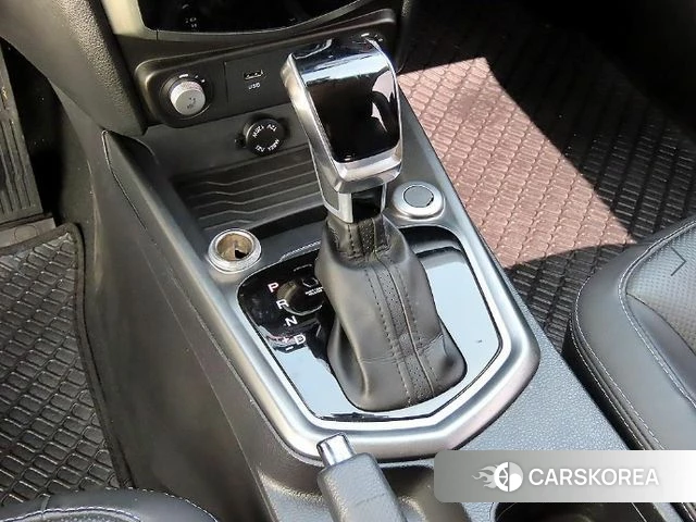 Ssangyong Tivoli Armor 2019 Серый из Кореи, фото 2