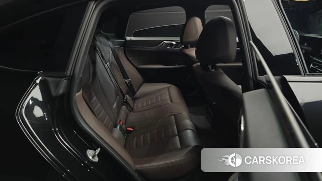 BMW i4 2024 Серый из Кореи, фото 2