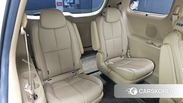 Kia The New Carnival 2019 Белый из Кореи, фото 2