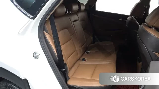 Hyundai All New Tucson 2018 Белый из Кореи, фото 2