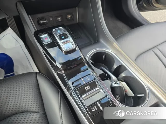 Hyundai Sonata (DN8) 2020 Черный из Кореи, фото 2