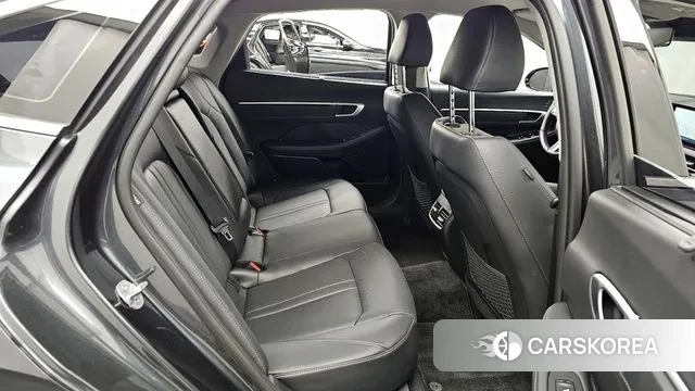 Hyundai Sonata D Edge (DN8) 2025 Серый из Кореи, фото 2