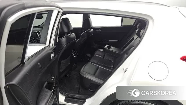 Kia Sportage 4th Generation 2018 Белый из Кореи, фото 2