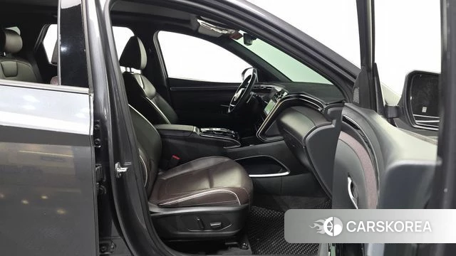Hyundai Tucson (NX4) 2023 Серый из Кореи, фото 2