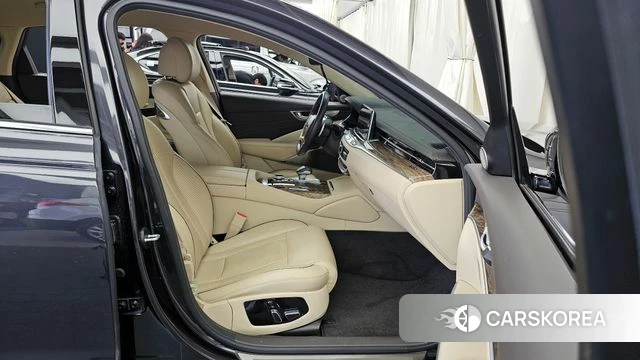 Kia More K9 2018 Серый из Кореи, фото 2