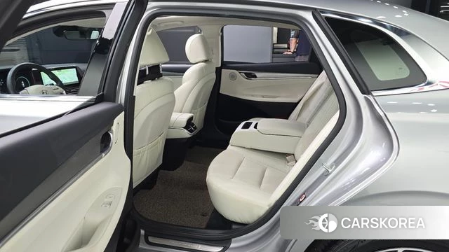 Hyundai The New Grandeur IG Hybrid 2021 Серебряный из Кореи, фото 2