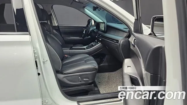 Hyundai The New Palisade 2023 Белый из Кореи, фото 2