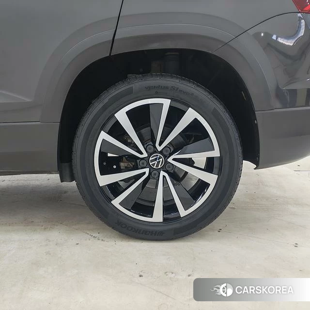 Volkswagen Tuyue 2021 Темно-серый из Китая, фото 2
