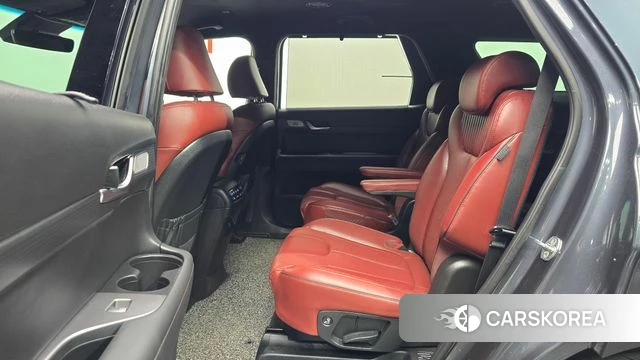Hyundai The New Palisade 2022 Серый из Кореи, фото 2