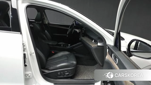 Kia K5 3rd generation 2020 Белый из Кореи, фото 2