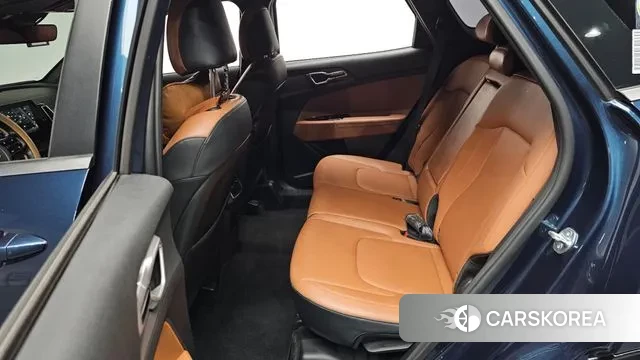 Kia Sportage 5th Generation 2023 Синий из Кореи, фото 2