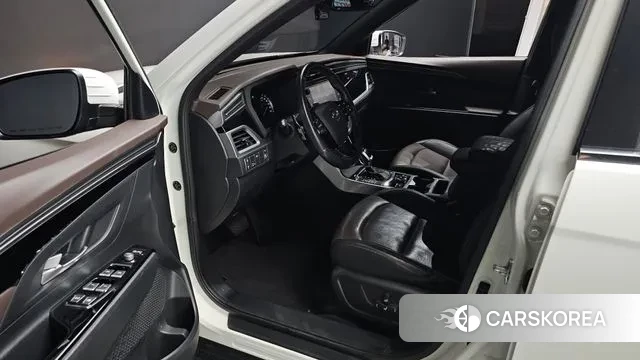 Ssangyong Beautiful Korando 2022 Белый из Кореи, фото 2