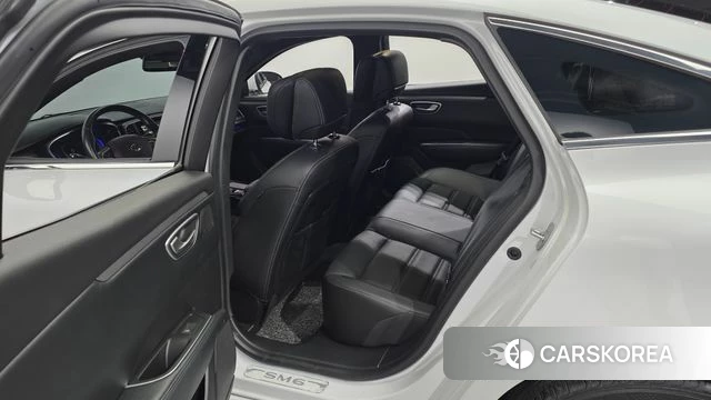 Renault Korea (Samsung) SM6 2019 Белый из Кореи, фото 2