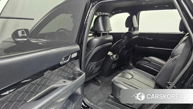 Hyundai Palisade 2022 Черный из Кореи, фото 2