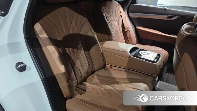 Genesis G80 (RG3) 2022 Белый из Кореи, фото 2