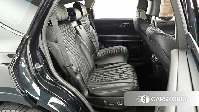 Genesis GV80 2021 Черный из Кореи, фото 2