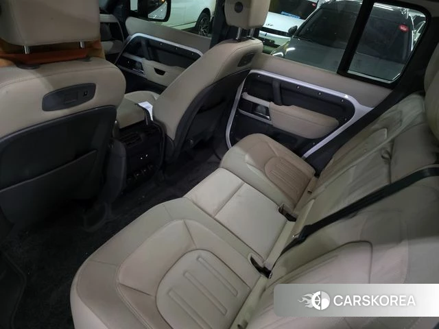 Land Rover Defender (L663) 2020 Белый из Кореи, фото 2