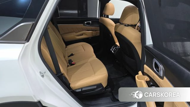 Kia Sorento 4th Generation 2022 Белый из Кореи, фото 2