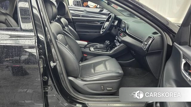 Hyundai Grandeur IG 2019 Черный из Кореи, фото 2
