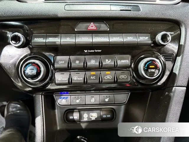 Kia Sportage 4th Generation id 3045515 из Кореи 2