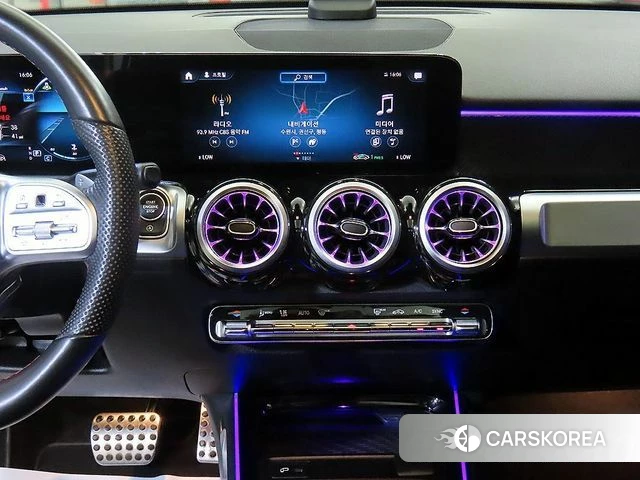 Mercedes-Benz GLB-Class X247 2023 Белый из Кореи, фото 2