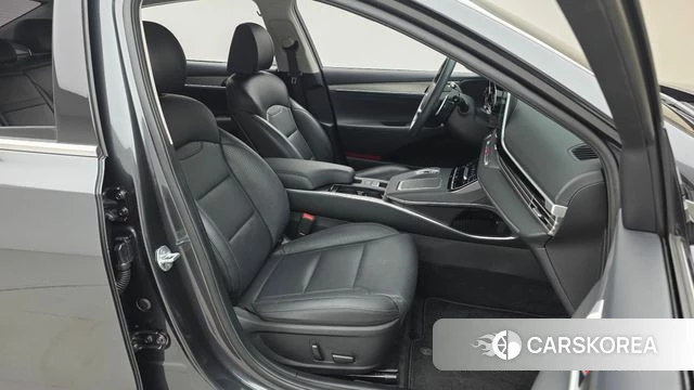 Hyundai The New Grandeur IG 2020 Серый из Кореи, фото 2