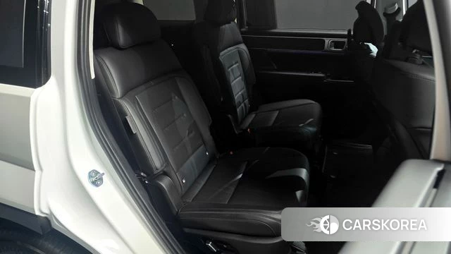 Hyundai Santa Fe (MX5) 2024 Белый из Кореи, фото 2