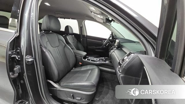 Kia Sorento 4th Generation 2021 Серый из Кореи, фото 2