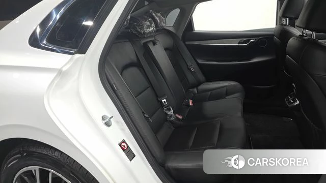 Hyundai The New Grandeur IG 2022 Белый из Кореи, фото 2