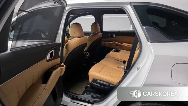 Kia Sorento 4th Generation 2022 Белый из Кореи, фото 2