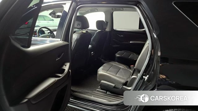 Chevrolet (GM Daewoo) Traverse 2020 Черный из Кореи, фото 2